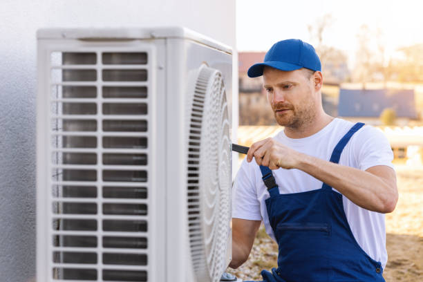 Best HVAC air duct cleaning  in Hobart, WI