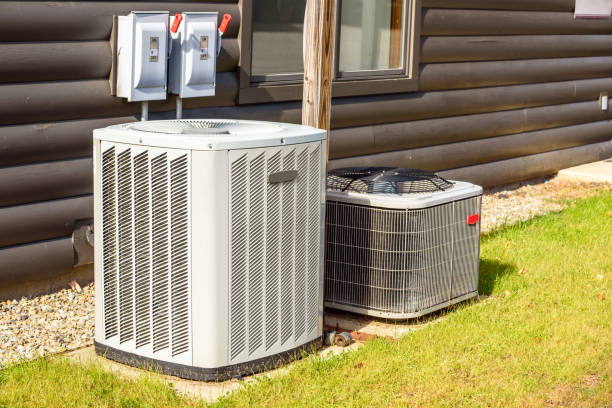 HVAC air duct cleaning in Hobart, WI